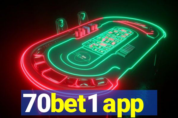 70bet1 app